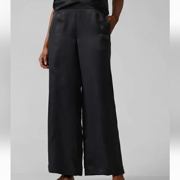Athleta Calm coolsleep / lounge pant size large NWT
